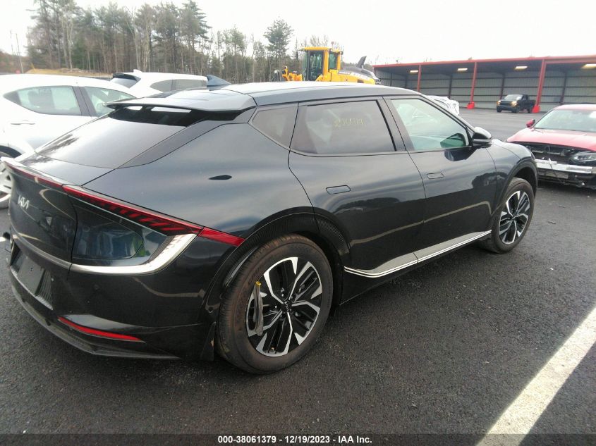 2022 KIA EV6 WIND KNDC3DLC8N5061575