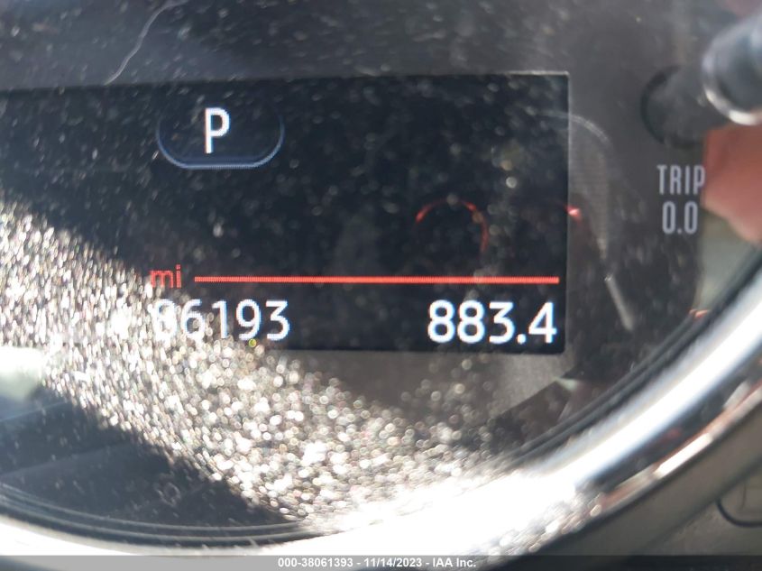 2016 MINI HARDTOP COOPER - WMWXU1C53G2D12134