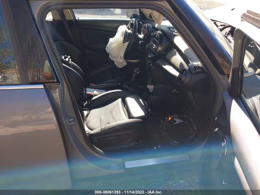 2016 MINI HARDTOP COOPER - WMWXU1C53G2D12134
