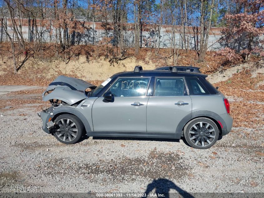 2016 MINI HARDTOP COOPER - WMWXU1C53G2D12134