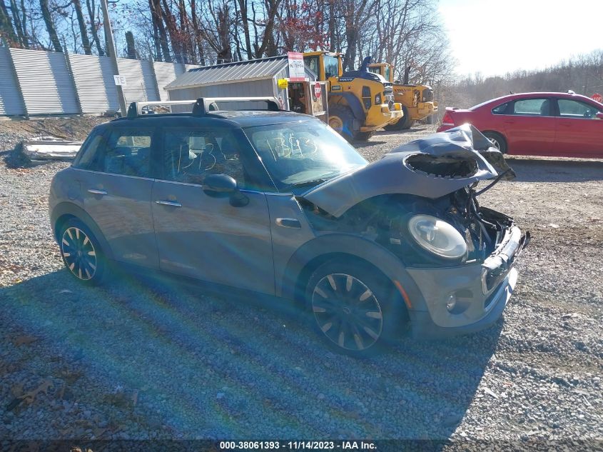 2016 MINI HARDTOP COOPER - WMWXU1C53G2D12134