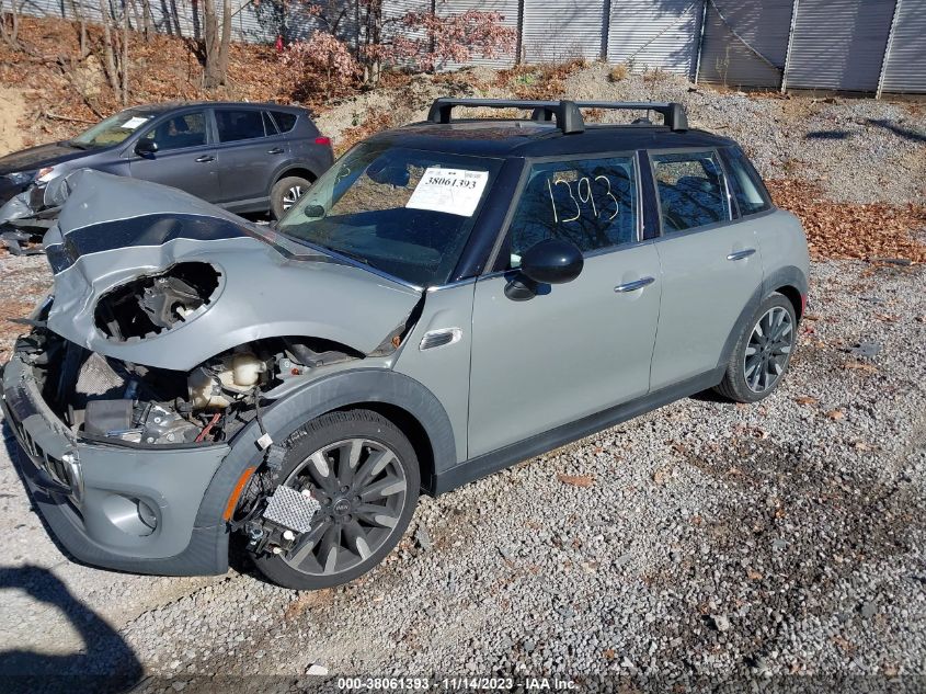 2016 MINI HARDTOP COOPER - WMWXU1C53G2D12134