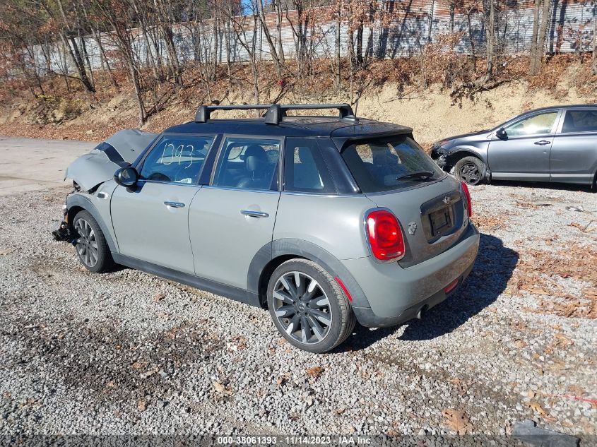 2016 MINI HARDTOP COOPER - WMWXU1C53G2D12134