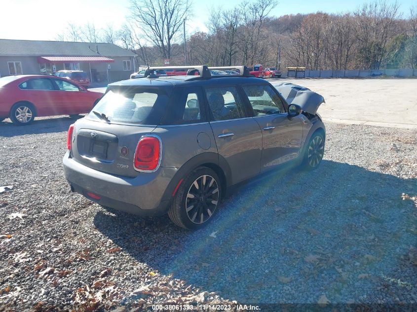 2016 MINI HARDTOP COOPER - WMWXU1C53G2D12134