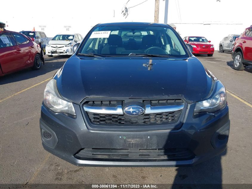 2014 SUBARU IMPREZA 2.0I PREMIUM - JF1GJAC68EH009593