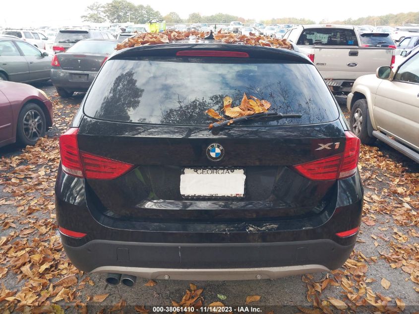 2014 BMW X1 SDRIVE28I - WBAVM1C51EVW55864