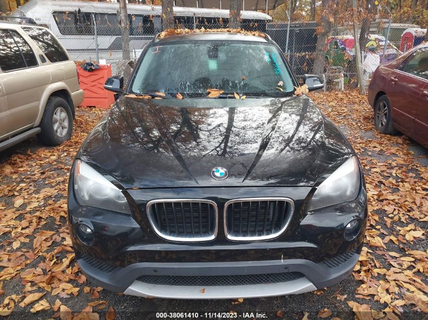 2014 BMW X1 SDRIVE28I - WBAVM1C51EVW55864