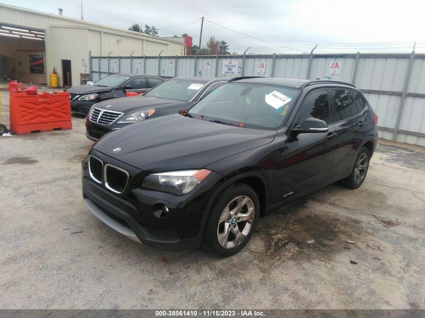 2014 BMW X1 SDRIVE28I - WBAVM1C51EVW55864
