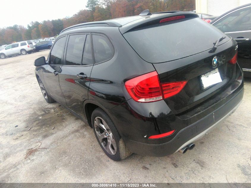 2014 BMW X1 SDRIVE28I - WBAVM1C51EVW55864