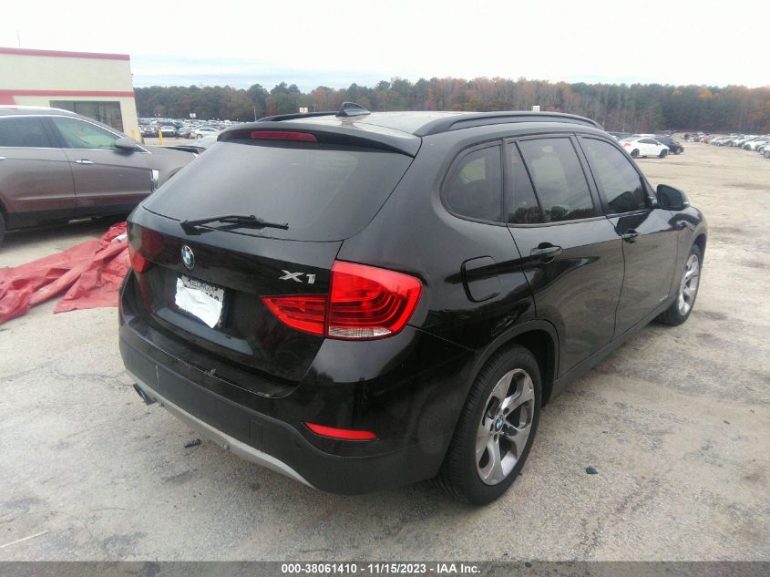 2014 BMW X1 SDRIVE28I - WBAVM1C51EVW55864