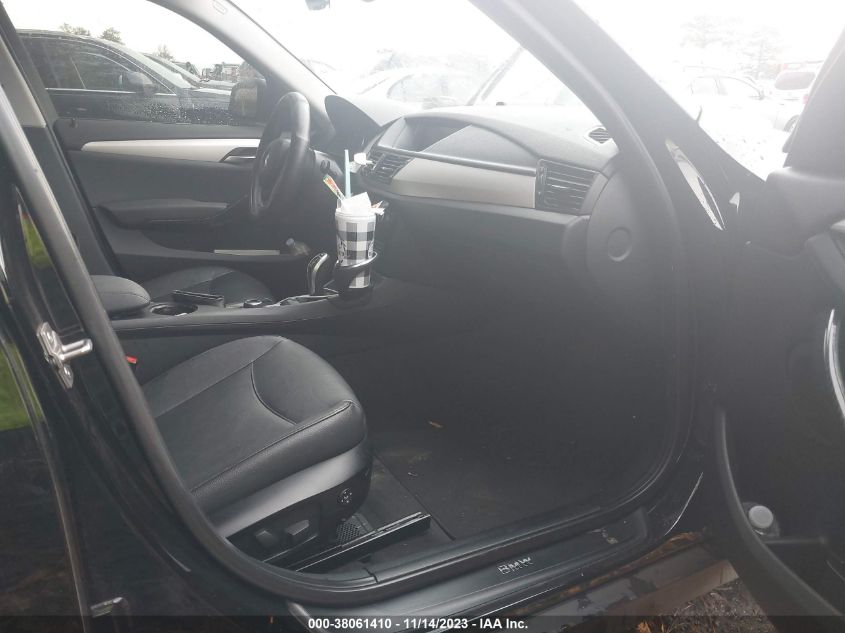 2014 BMW X1 SDRIVE28I - WBAVM1C51EVW55864