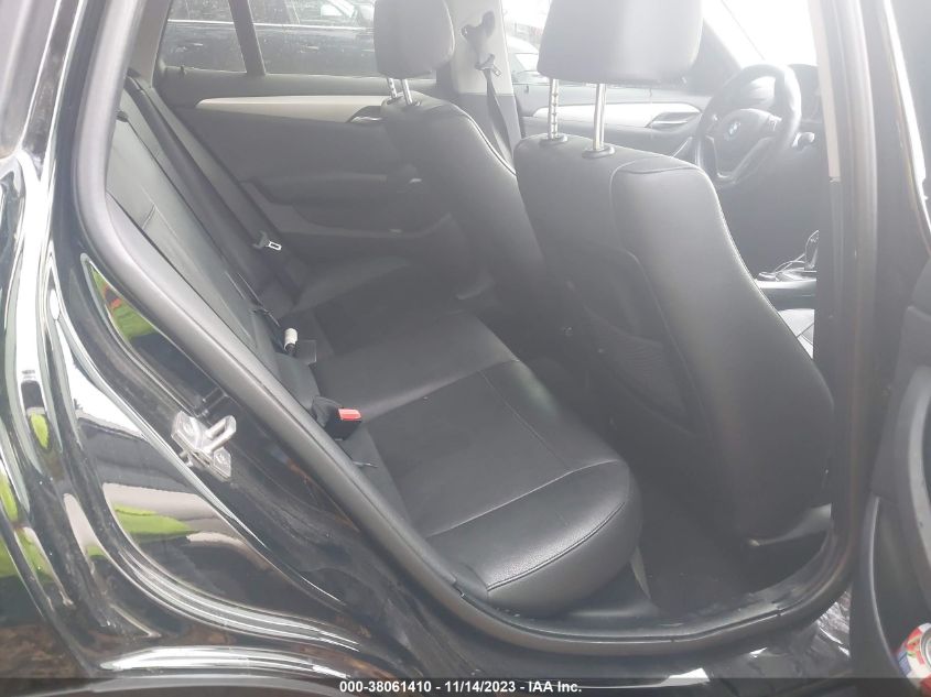 2014 BMW X1 SDRIVE28I - WBAVM1C51EVW55864