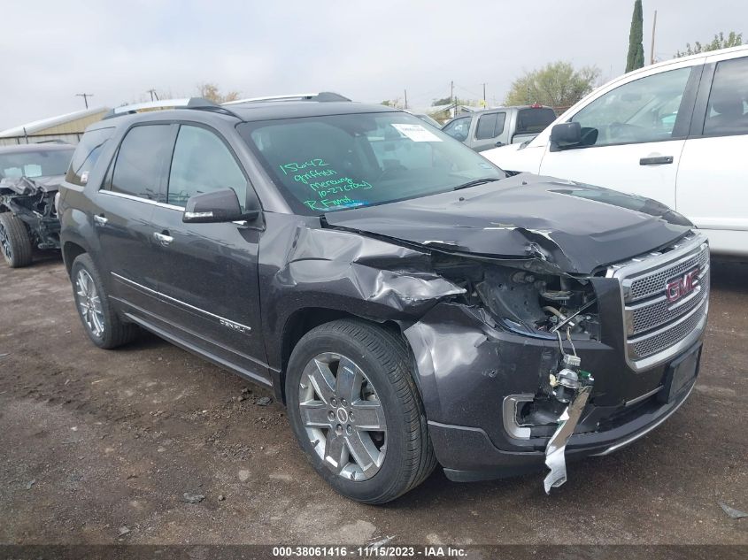 2014 GMC ACADIA DENALI - 1GKKRTKDXEJ255115