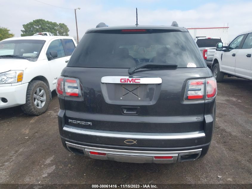 2014 GMC ACADIA DENALI - 1GKKRTKDXEJ255115