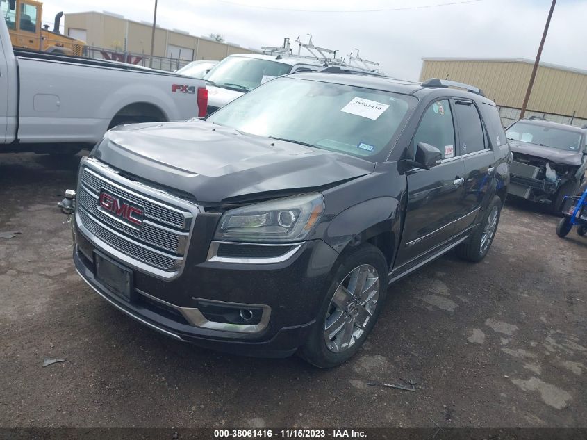 2014 GMC ACADIA DENALI - 1GKKRTKDXEJ255115