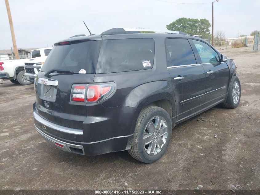 2014 GMC ACADIA DENALI - 1GKKRTKDXEJ255115