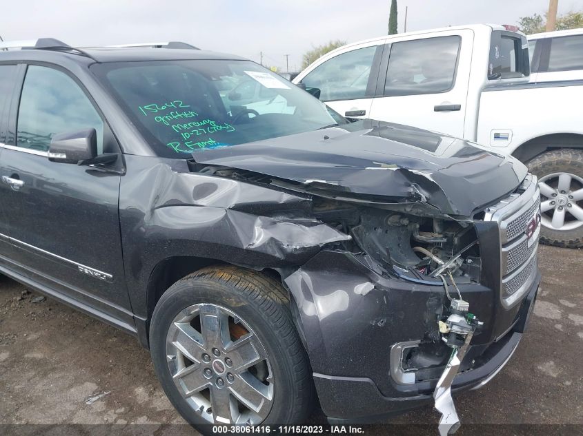 2014 GMC ACADIA DENALI - 1GKKRTKDXEJ255115