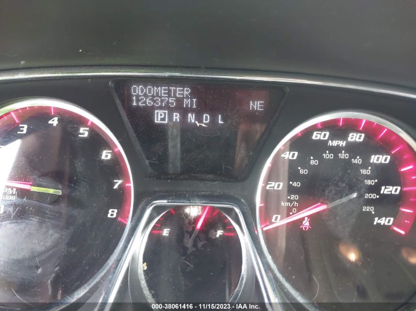 2014 GMC ACADIA DENALI - 1GKKRTKDXEJ255115