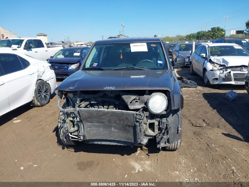 2014 JEEP PATRIOT SPORT - 1C4NJPBB2ED859097
