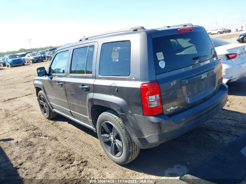 2014 JEEP PATRIOT SPORT - 1C4NJPBB2ED859097