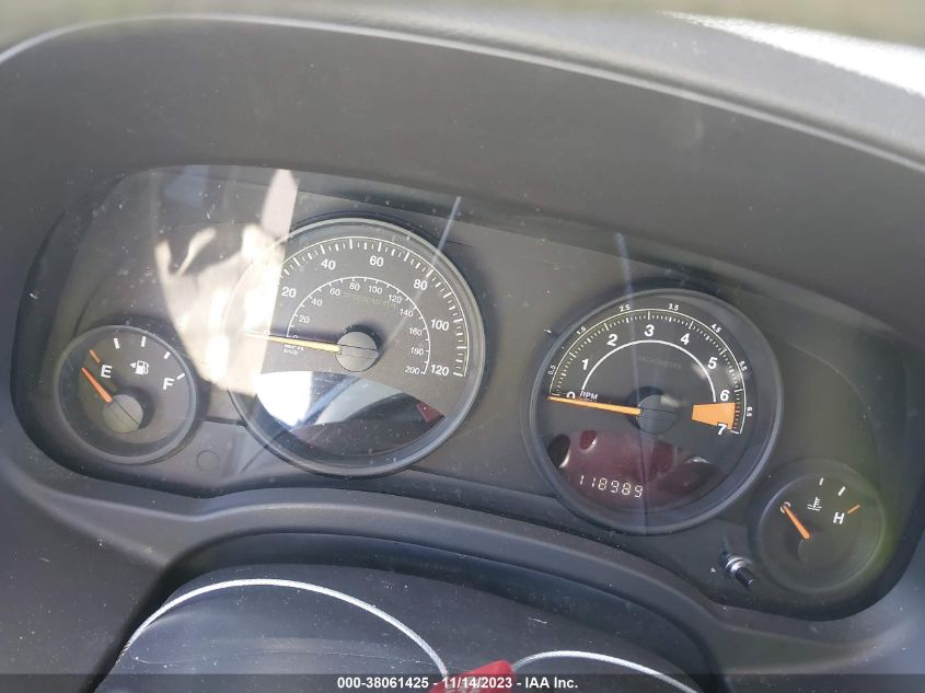 2014 JEEP PATRIOT SPORT - 1C4NJPBB2ED859097