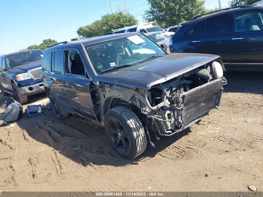 2014 JEEP PATRIOT SPORT - 1C4NJPBB2ED859097