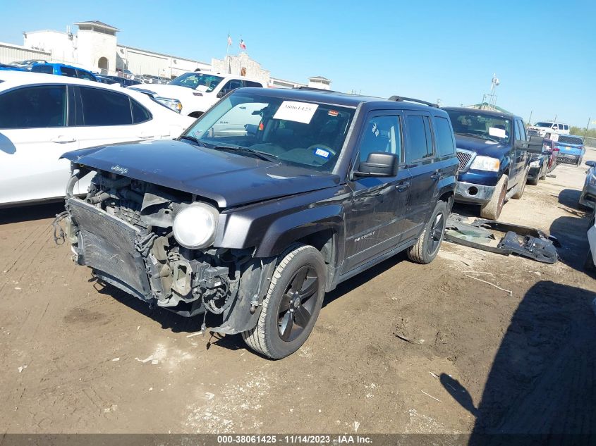 2014 JEEP PATRIOT SPORT - 1C4NJPBB2ED859097