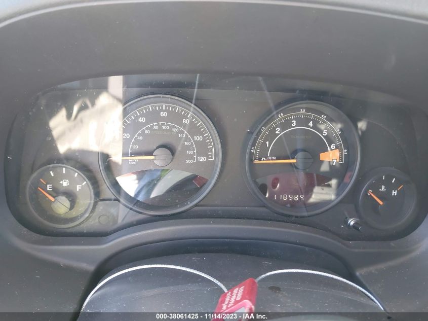 2014 JEEP PATRIOT SPORT - 1C4NJPBB2ED859097