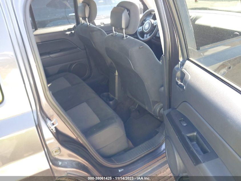 2014 JEEP PATRIOT SPORT - 1C4NJPBB2ED859097