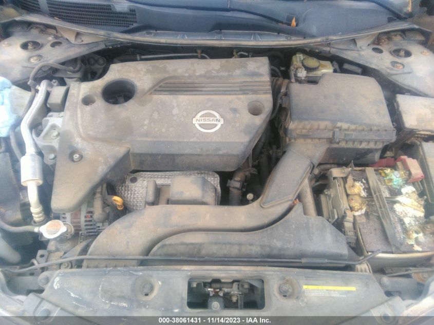 2014 NISSAN ALTIMA 2.5 S - 1N4AL3AP6EC119398