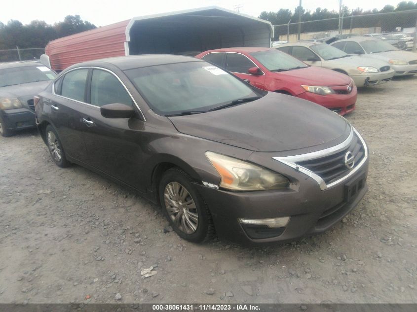 2014 NISSAN ALTIMA 2.5 S - 1N4AL3AP6EC119398