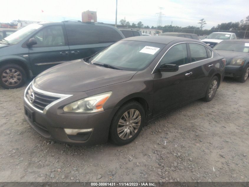 2014 NISSAN ALTIMA 2.5 S - 1N4AL3AP6EC119398