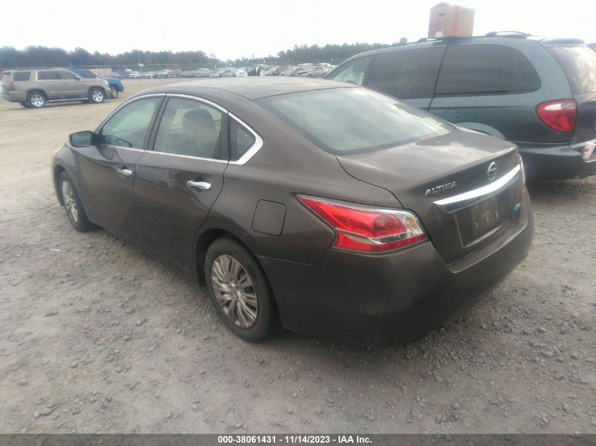 2014 NISSAN ALTIMA 2.5 S - 1N4AL3AP6EC119398