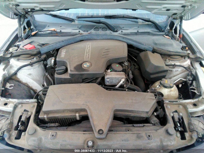 2015 BMW 328I - WBA3C1C55FK118105