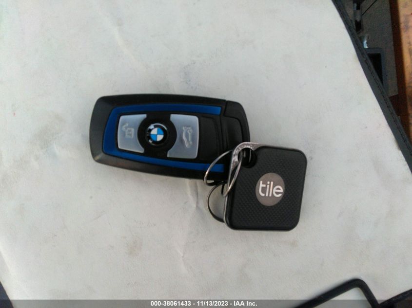 2015 BMW 328I - WBA3C1C55FK118105