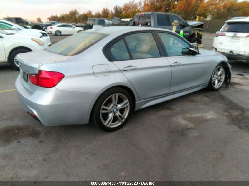 2015 BMW 328I - WBA3C1C55FK118105