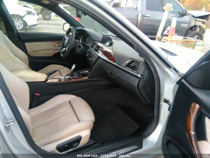 2015 BMW 328I - WBA3C1C55FK118105