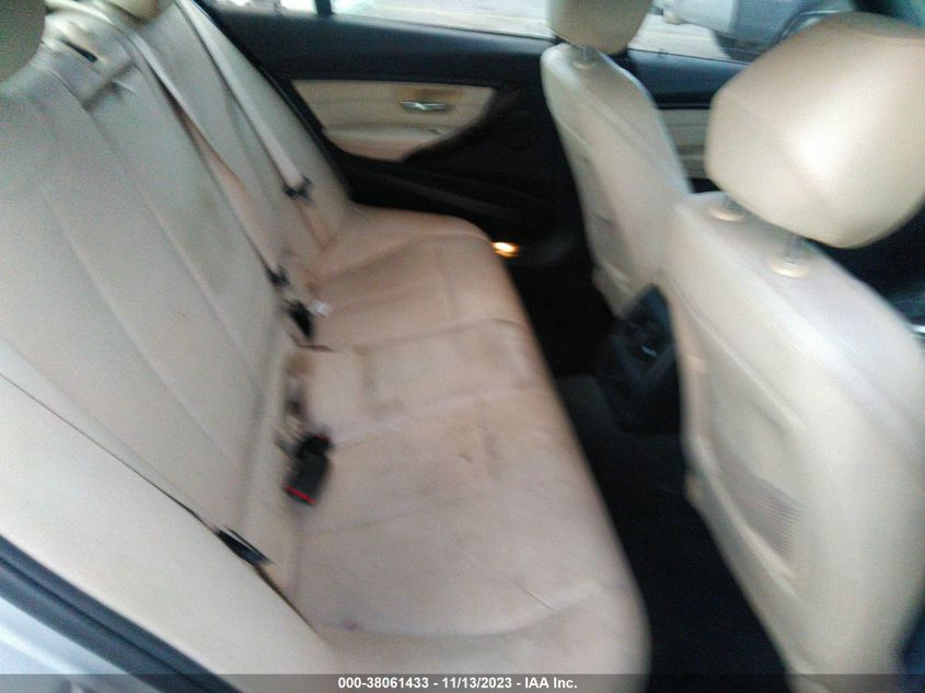 2015 BMW 328I - WBA3C1C55FK118105