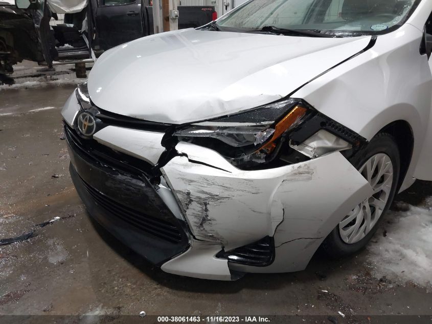 2017 TOYOTA COROLLA LE - 2T1BURHE8HC871859