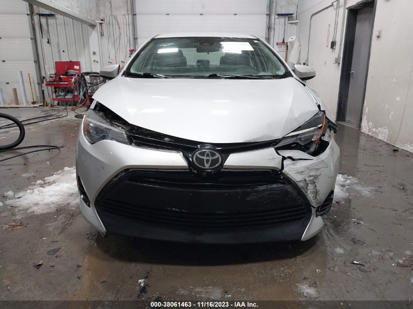 2017 TOYOTA COROLLA LE - 2T1BURHE8HC871859