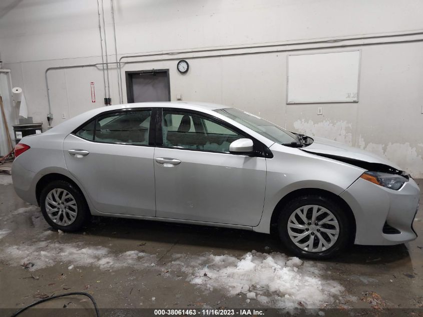 2017 TOYOTA COROLLA LE - 2T1BURHE8HC871859