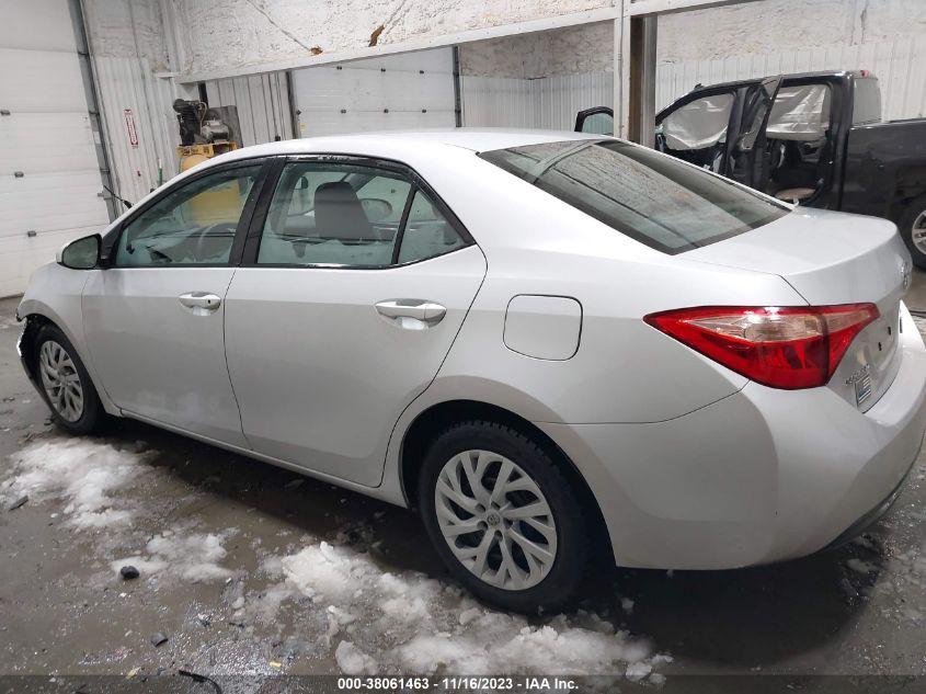 2017 TOYOTA COROLLA LE - 2T1BURHE8HC871859