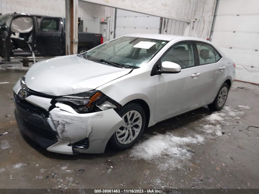 2017 TOYOTA COROLLA LE - 2T1BURHE8HC871859