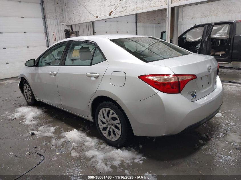 2017 TOYOTA COROLLA LE - 2T1BURHE8HC871859