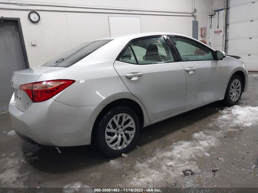 2017 TOYOTA COROLLA LE - 2T1BURHE8HC871859