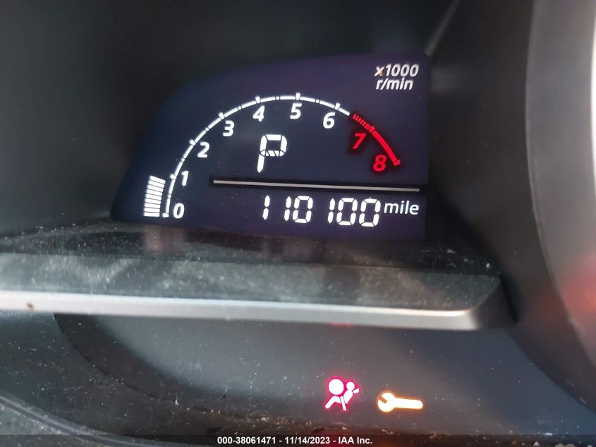 2014 MAZDA MAZDA3 I TOURING - 3MZBM1V7XEM105509