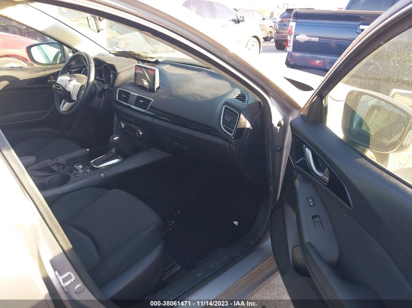 2014 MAZDA MAZDA3 I TOURING - 3MZBM1V7XEM105509