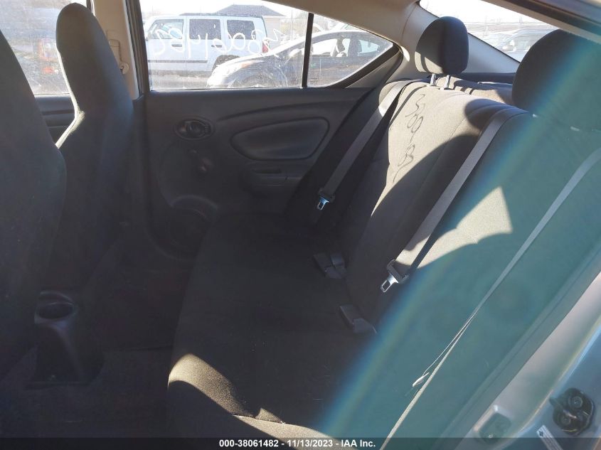 2014 NISSAN VERSA S/S PLUS/SV/SL - 3N1CN7AP8EL807978