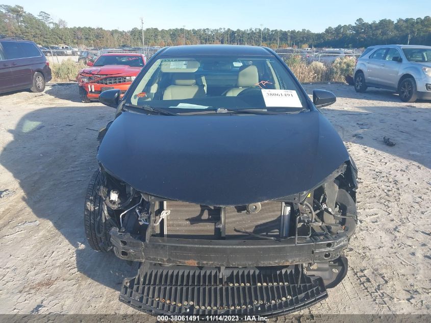 2014 TOYOTA COROLLA LE - 2T1BURHE9EC156357