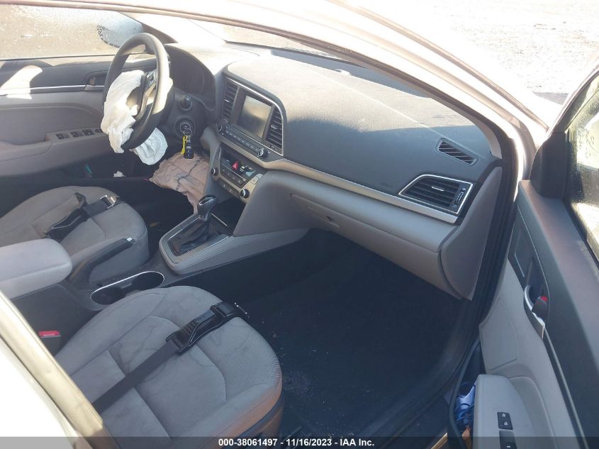 2017 HYUNDAI ELANTRA SE - 5NPD84LF2HH010013